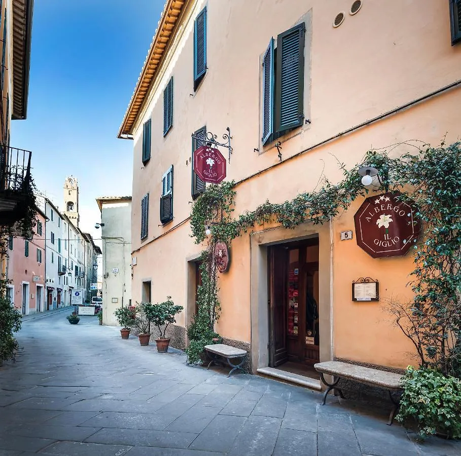 Albergo Il Giglio Montalcino