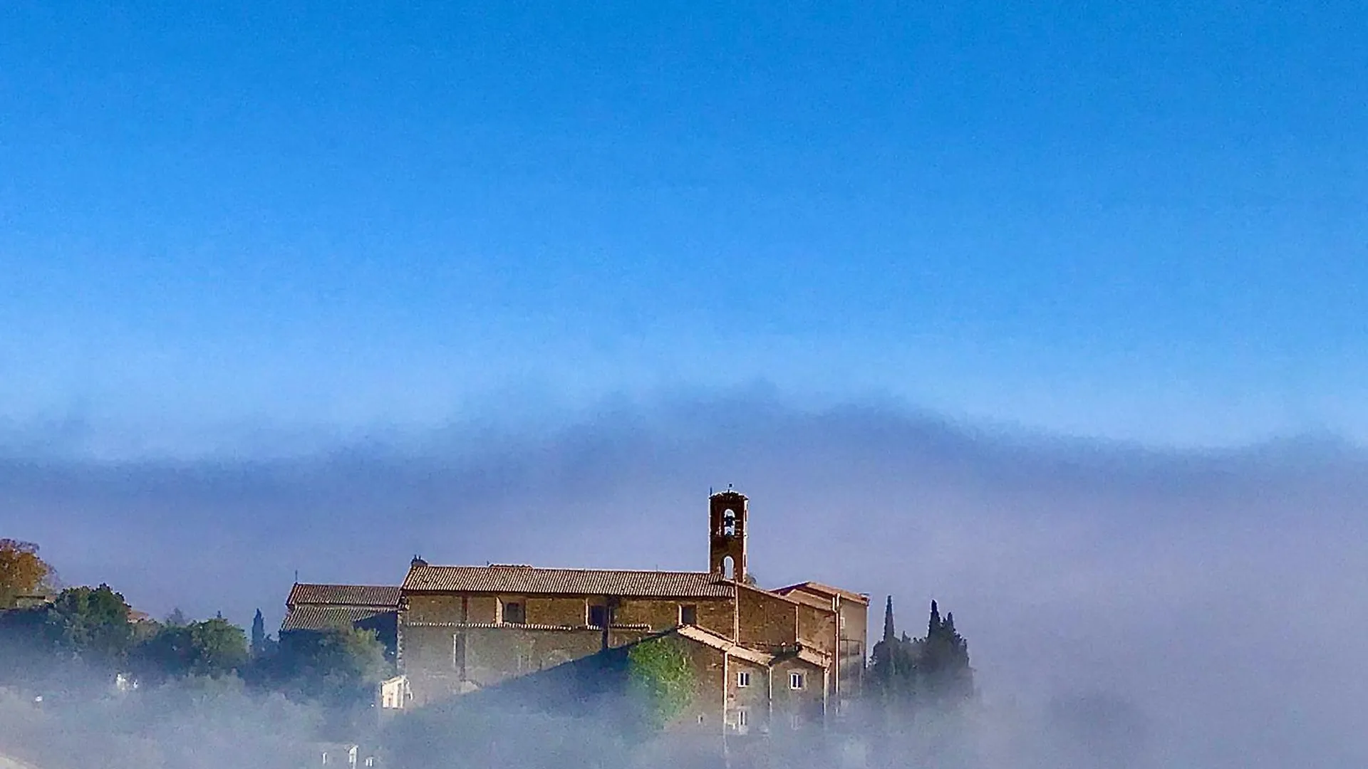 Albergo Il Giglio Montalcino Italy