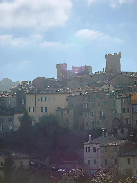 Albergo Il Giglio Montalcino 3*,  Italy