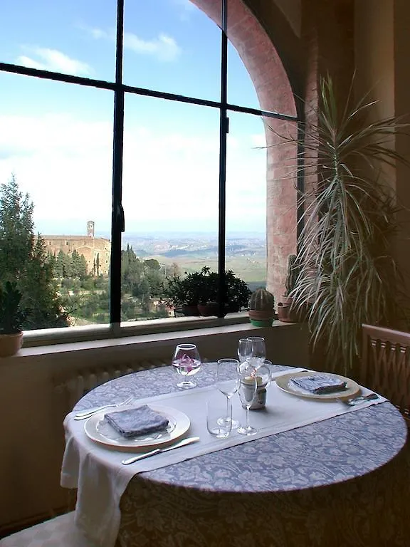 Hotel Albergo Il Giglio Montalcino