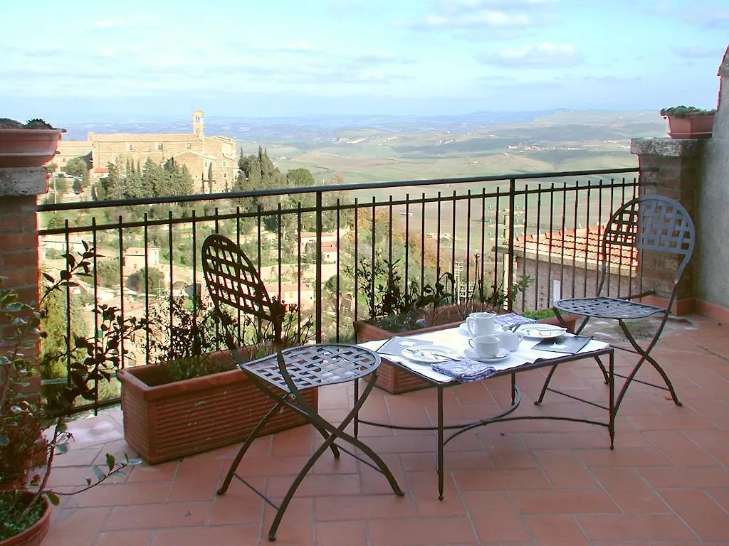 Albergo Il Giglio Montalcino Hotel