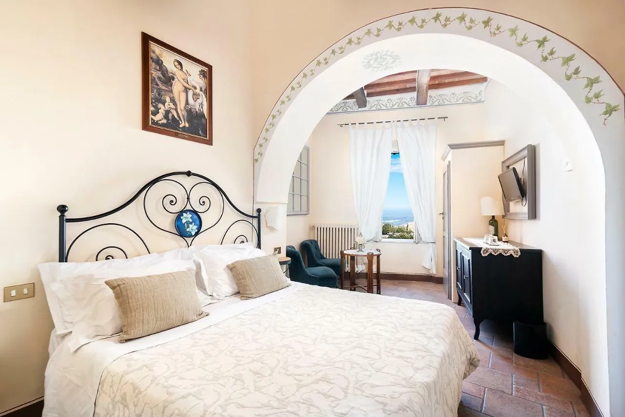 Hotel Albergo Il Giglio Montalcino