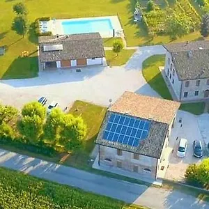 La Garzaga Turismo Rurale Landhuis Ceresara