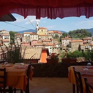 Ristorante El Caracol ** Mulazzo