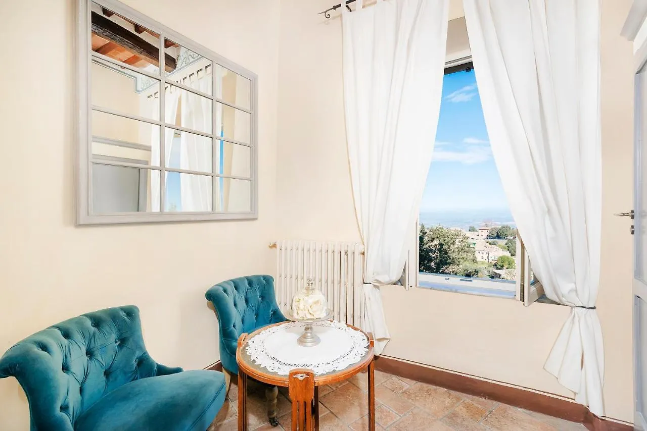 מונטלצ'ינו Albergo Il Giglio איטליה